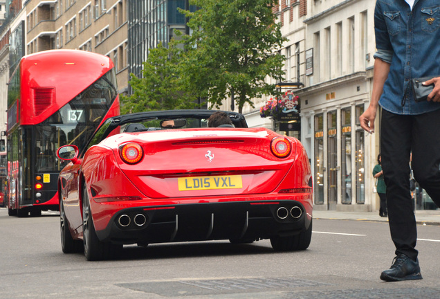 Ferrari California T