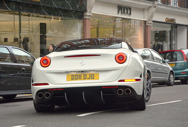 Ferrari California T