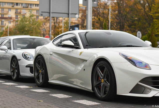 Ferrari F12berlinetta