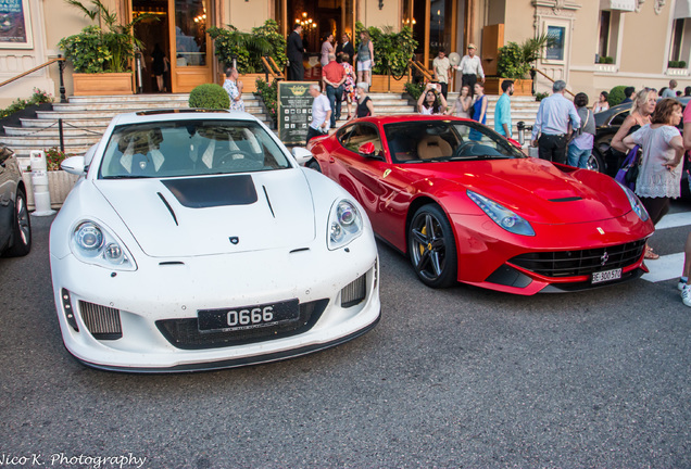 Ferrari F12berlinetta