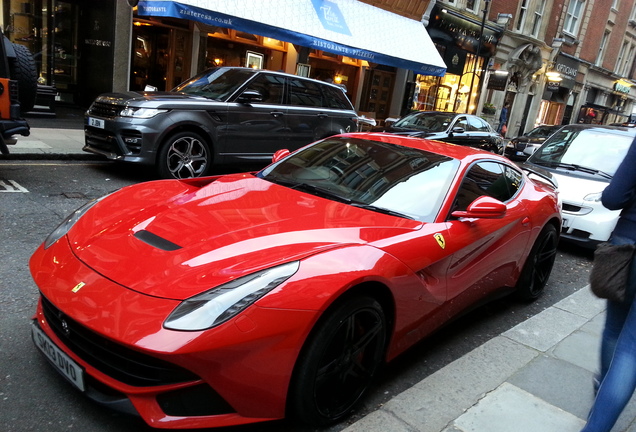 Ferrari F12berlinetta