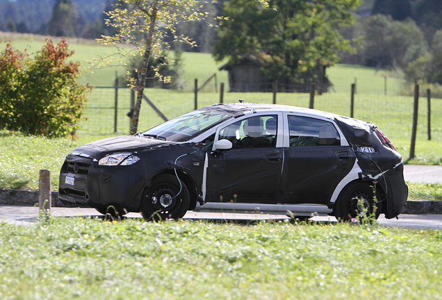 Fiat Grande Punto 2016