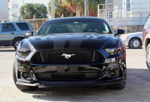 Ford Mustang GT 2015