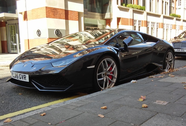 Lamborghini Huracán LP610-4