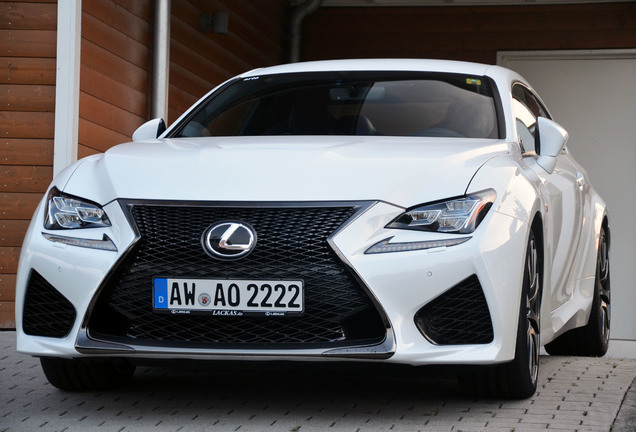 Lexus RC F