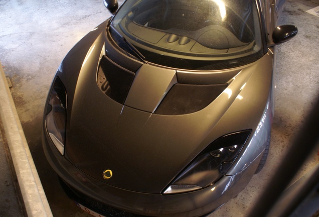 Lotus Evora S