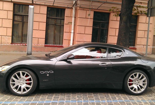 Maserati GranTurismo