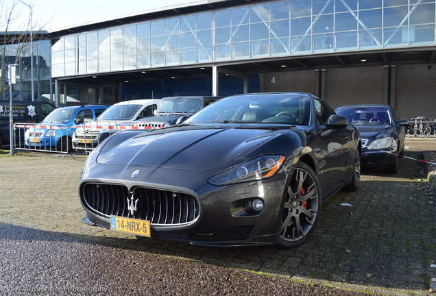 Maserati GranTurismo S MC Sport Line