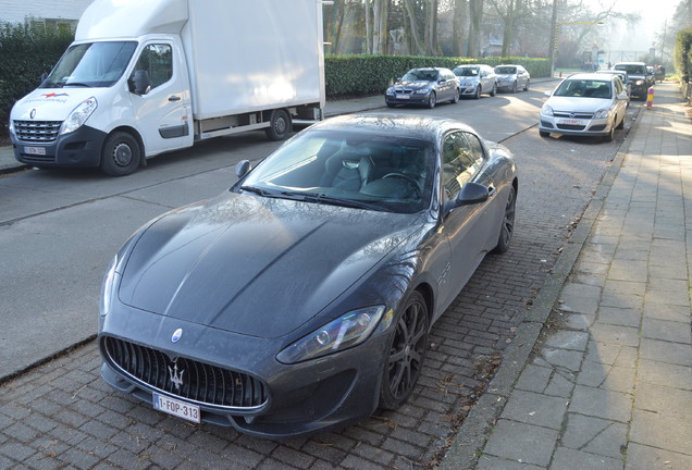 Maserati GranTurismo Sport