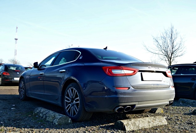 Maserati Quattroporte S 2013