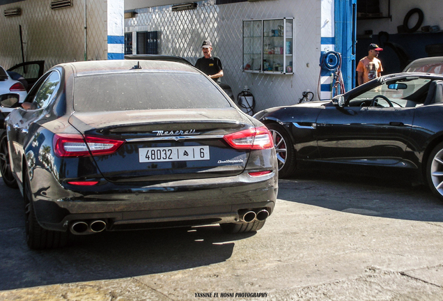 Maserati Quattroporte S 2013