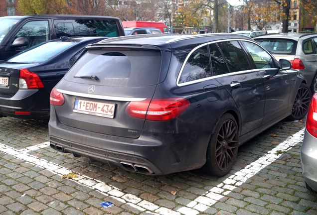 Mercedes-AMG C 63 Estate S205