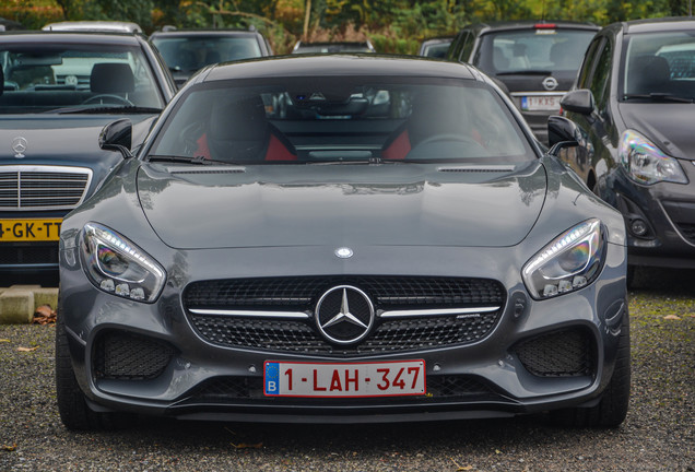 Mercedes-AMG GT C190