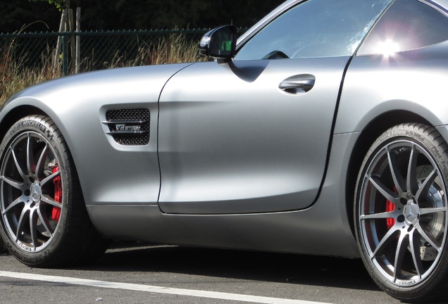 Mercedes-AMG GT S C190