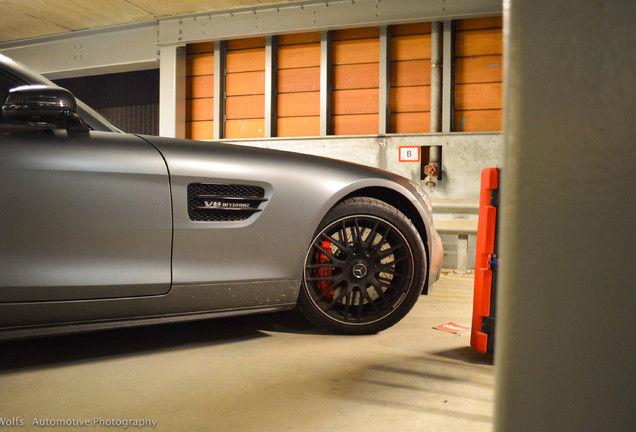 Mercedes-AMG GT S C190 Edition 1