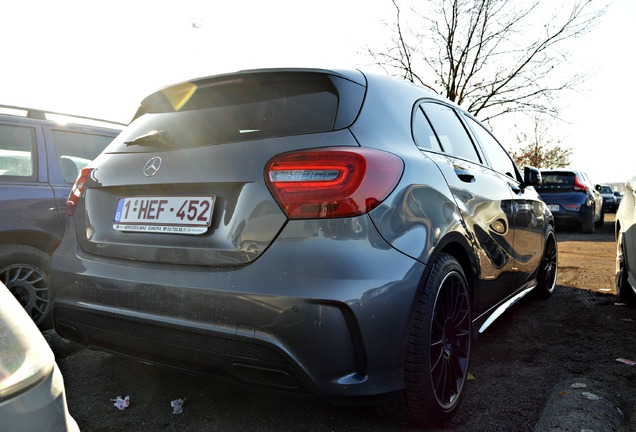 Mercedes-Benz A 45 AMG