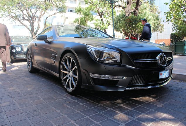 Mercedes-Benz SL 65 AMG R231