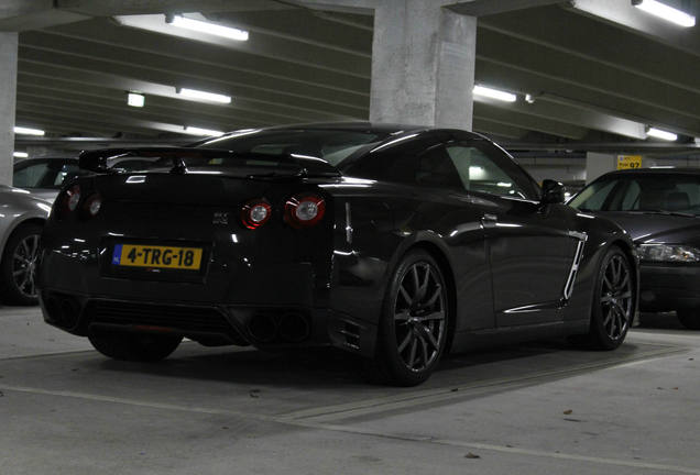 Nissan GT-R 2014