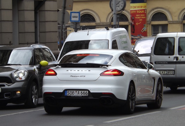 Porsche 970 Panamera GTS MkII