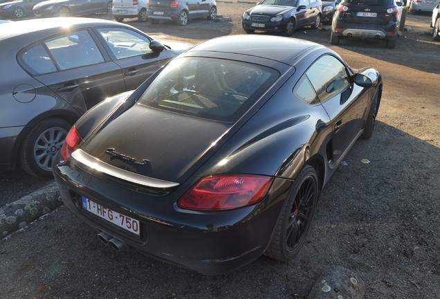 Porsche 987 Cayman S