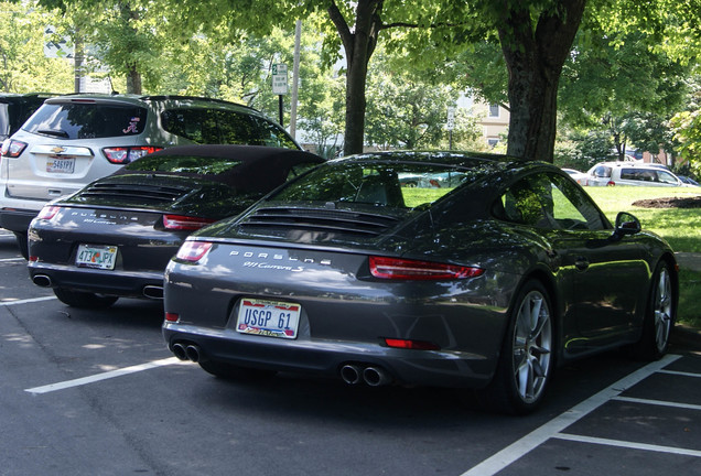 Porsche 991 Carrera S MkI