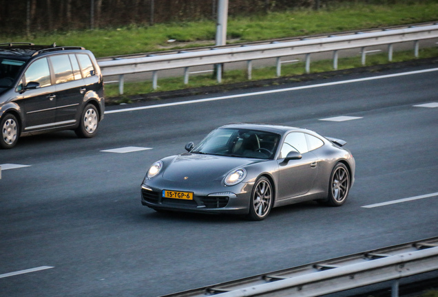 Porsche 991 Carrera S MkI