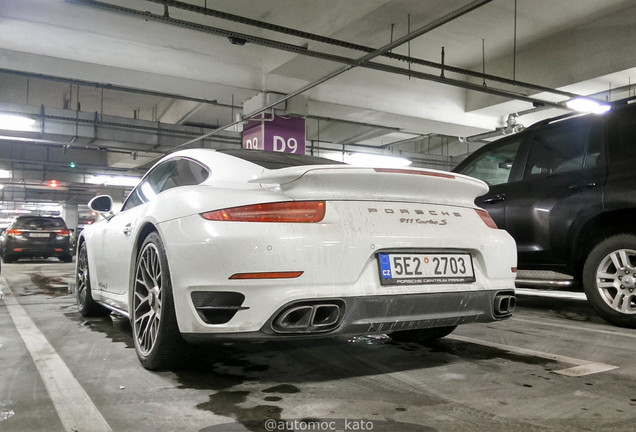 Porsche 991 Turbo S MkI