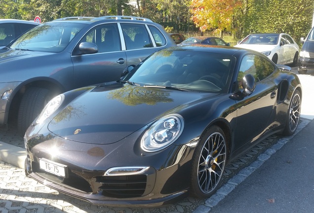 Porsche 991 Turbo S MkI