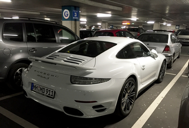 Porsche 991 Turbo S MkI