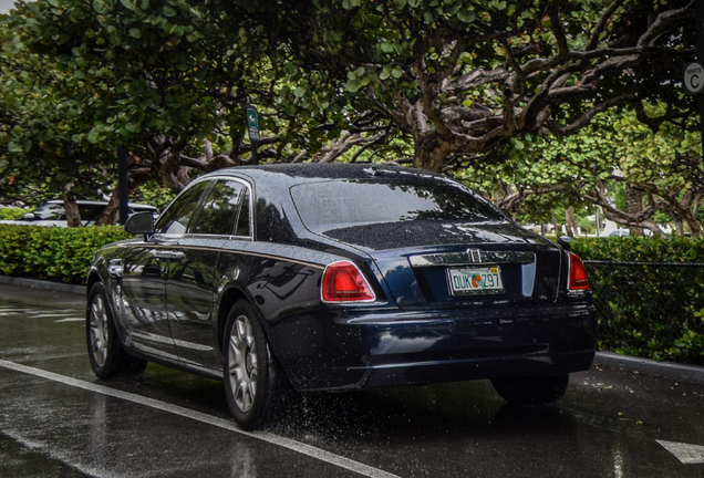 Rolls-Royce Ghost