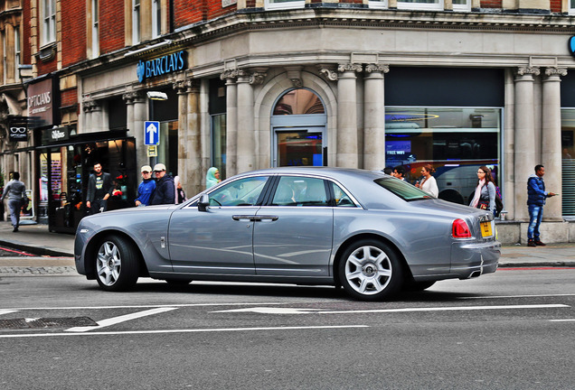 Rolls-Royce Ghost