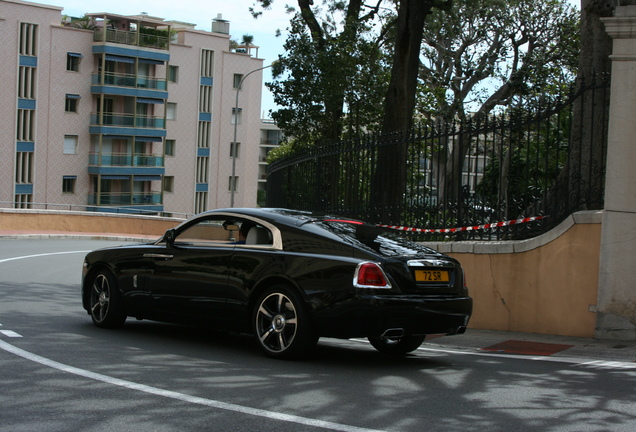 Rolls-Royce Wraith