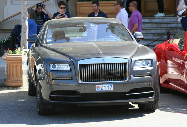 Rolls-Royce Wraith