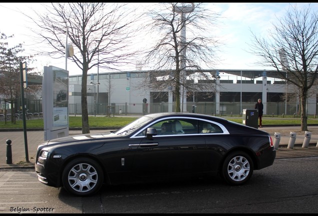 Rolls-Royce Wraith