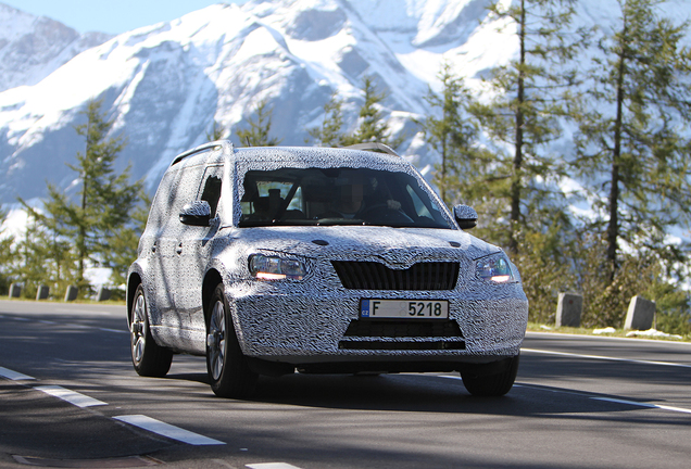 Škoda Kodiaq Mule