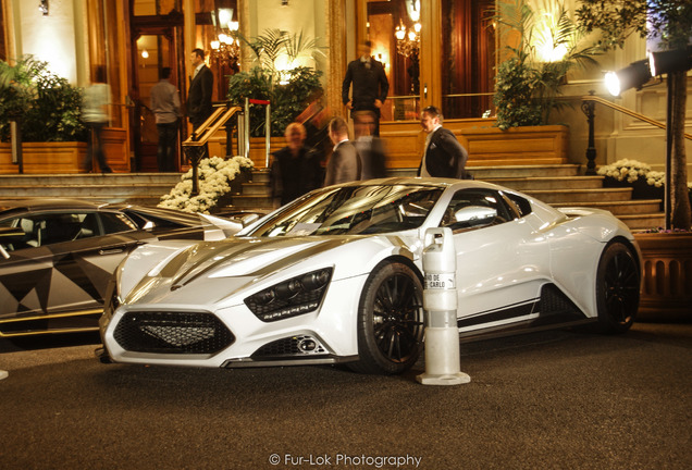 Zenvo ST1 2015