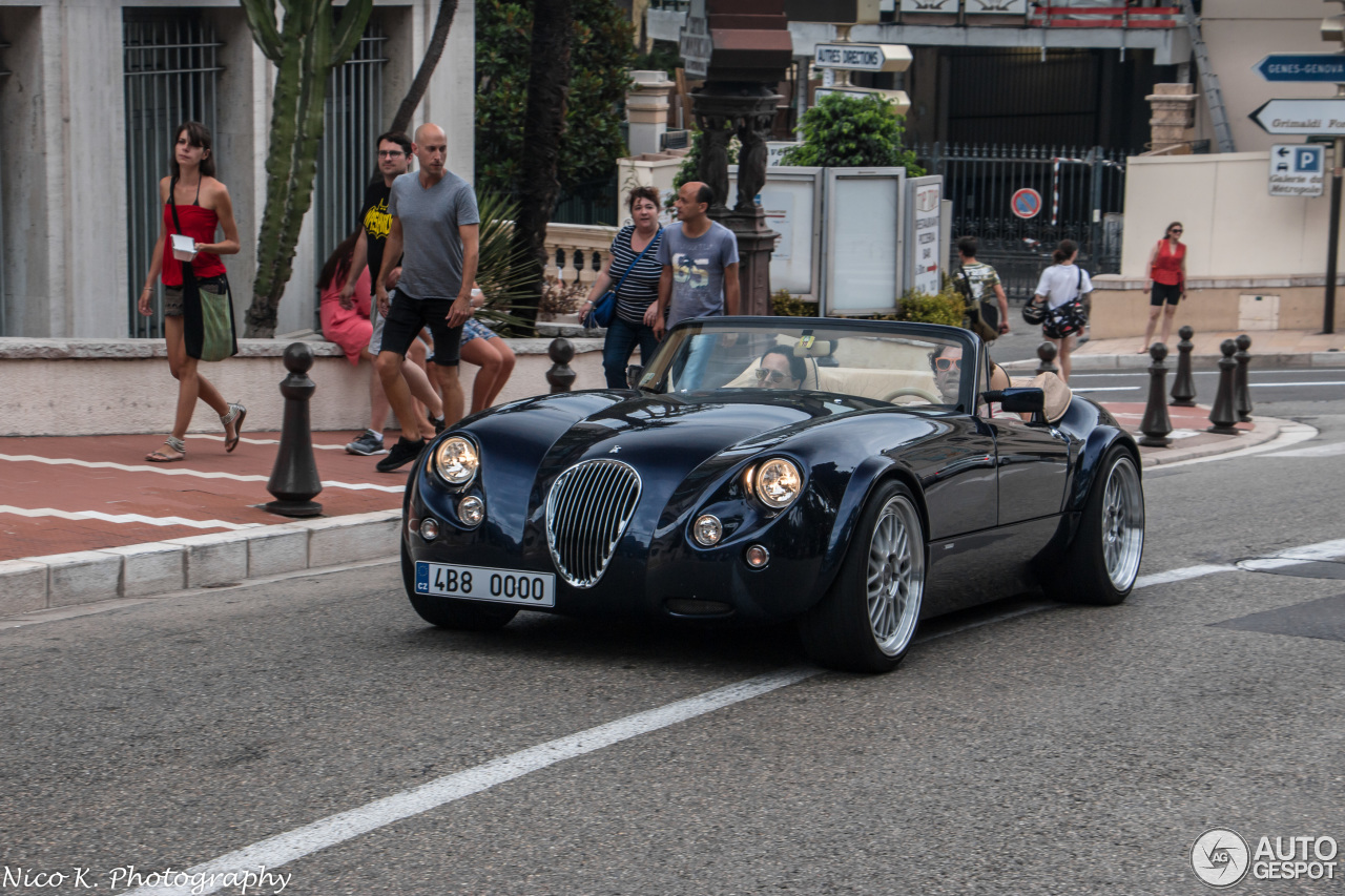 Wiesmann Roadster MF3