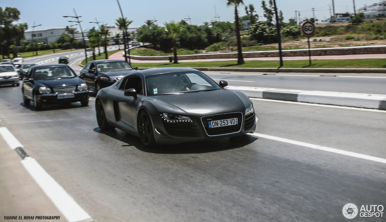 Audi R8