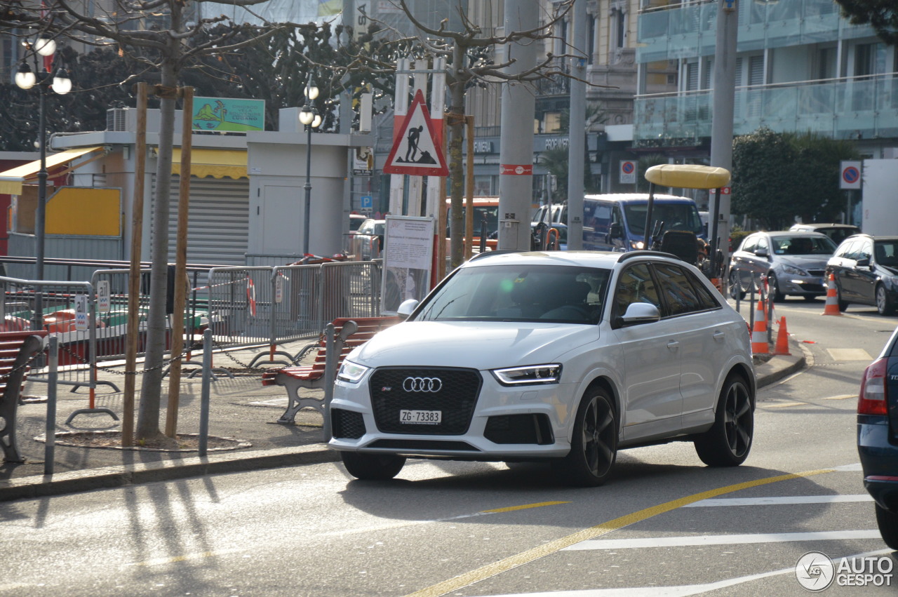 Audi RS Q3