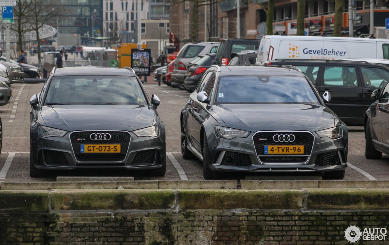 Audi RS6 Avant C7