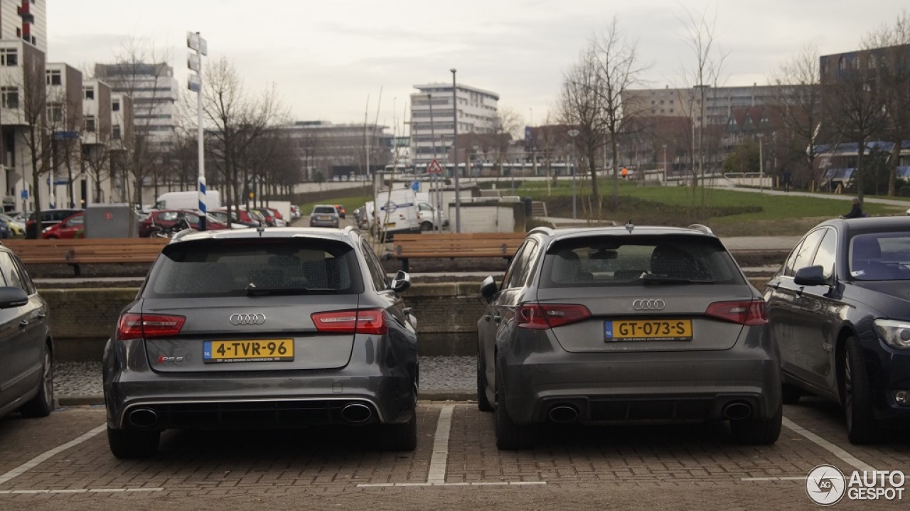 Audi RS6 Avant C7