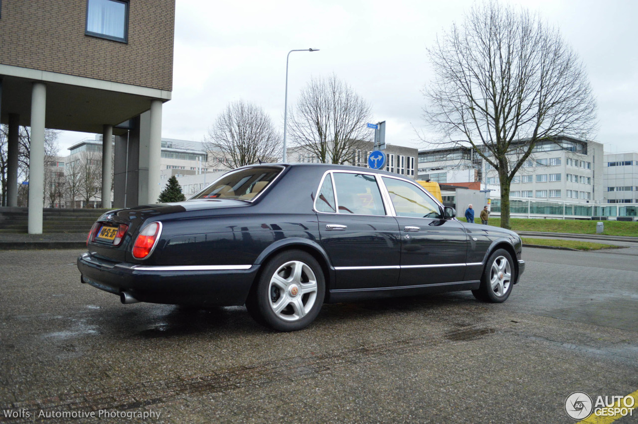 Bentley Arnage Red Label