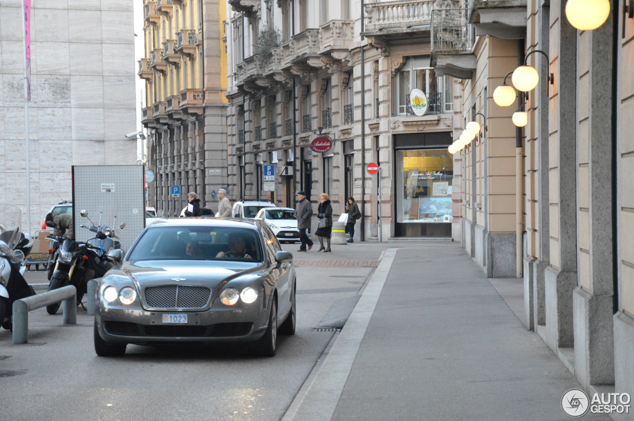 Bentley Continental Flying Spur