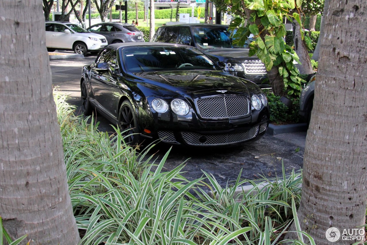 Bentley Continental GTC Speed 80-11