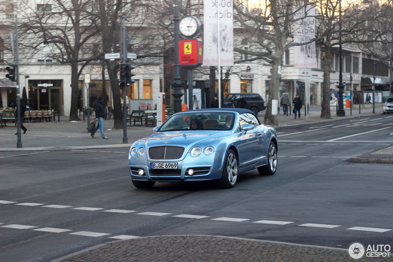 Bentley Mansory GTC63