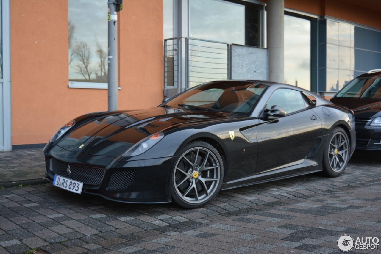 Ferrari 599 GTO