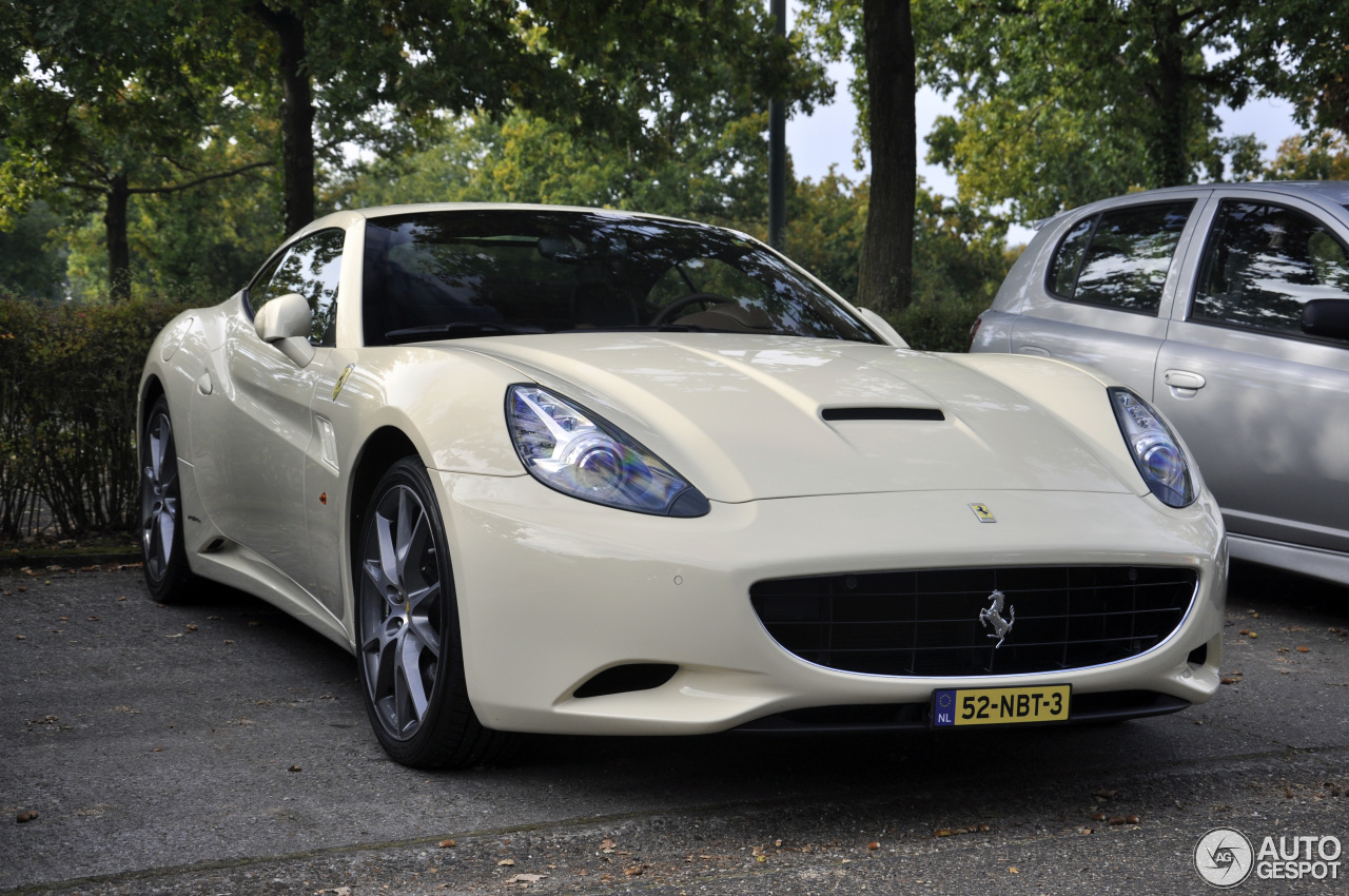 Ferrari California