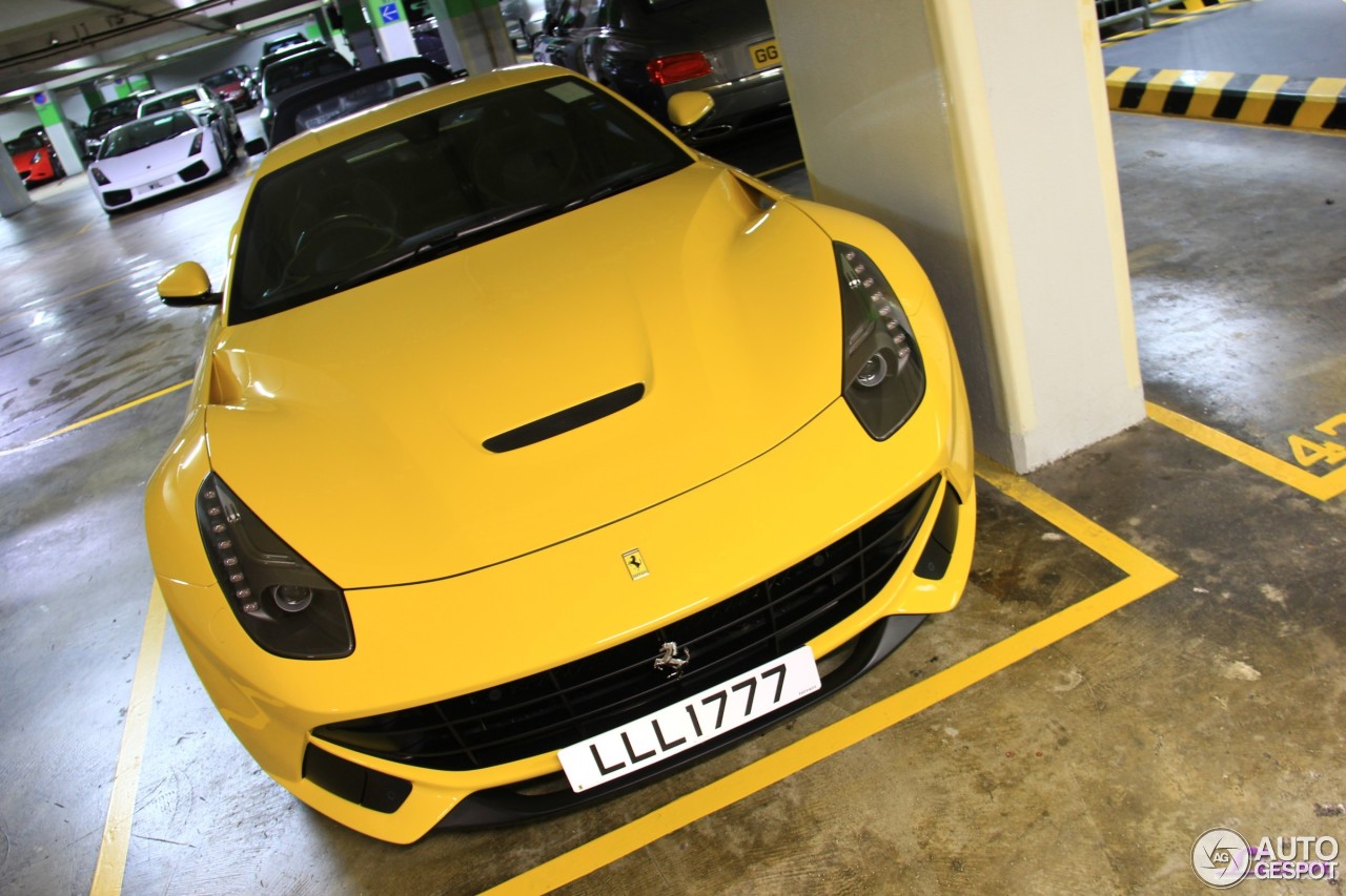 Ferrari F12berlinetta