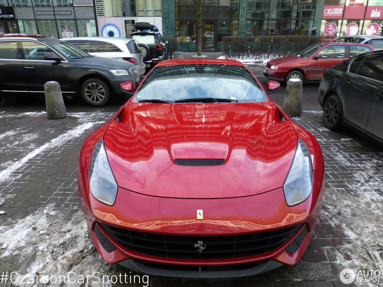 Ferrari F12berlinetta