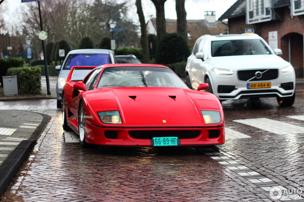 Ferrari F40